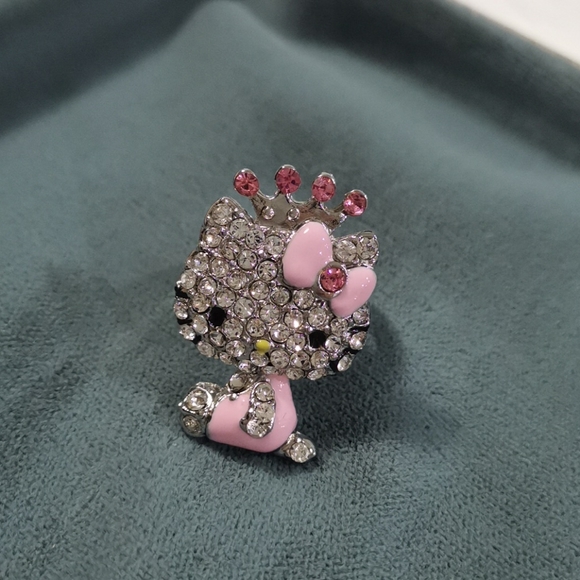 Hello Kitty Jewelry - HELLO KITTY RING